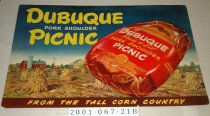 Dubuque Pork Shoulder Picnic