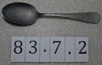 Spoon, Souvenir