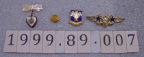 Pin, Military