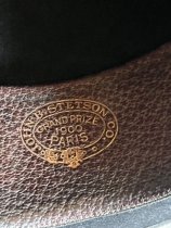 1971.76.2 Stetson Maker Mark 3