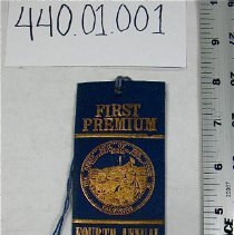 Fair Prize Ribbons