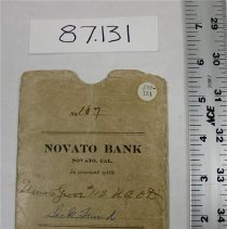 Bank Passbook Holder