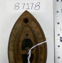 Unknown Metal Object