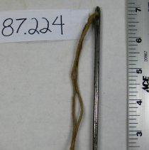 Sack Sewing Needle