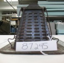 Unknown Metal Object