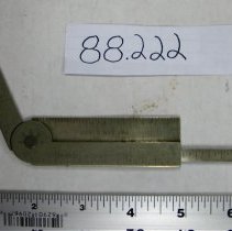 Machinists Pocket Rule