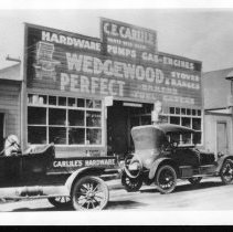 Carlile Hardware Building