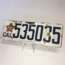 License Plate