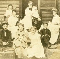 Family Group (Gertrude Collins)