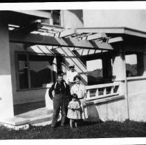 Fred C. Butler Family