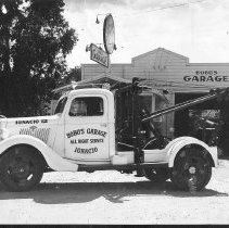 Bobo's Garage at Ignacio