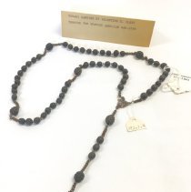 Val Clark's Rosary Beads