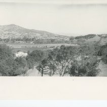 Monroe Court overlooking Lieb home