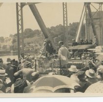 Dedication of Black Point Bridge