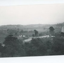 Highway 101 with Ignacio train depot