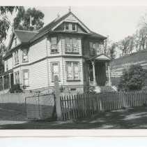 John W. Atherton home