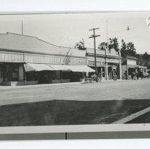 Grant Avenue showing the northside of the street