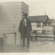 Black Point on Sunday, February 13, 1938.