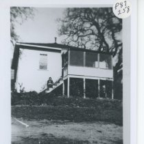 Ingrid Westlund's first house