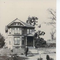 Andersen house, formally Atherton home