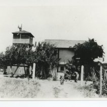 Amina Paladini and daughter Fern