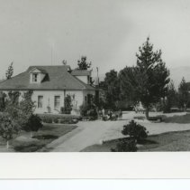 Koch house, the first realtor, then Cash home.