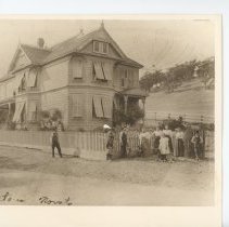 John W. Atherton home