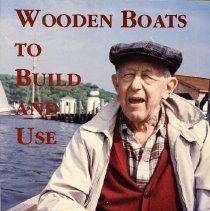 Wooden boats to build and use