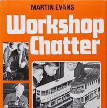 Workshop chatter: a bedside book for model engineers