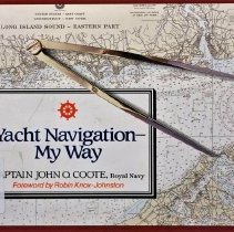 Yacht navigation-- my way
