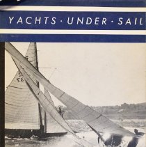 Yachts under sail: a collection of photographs
