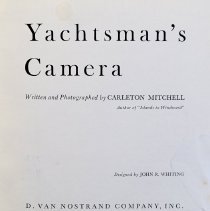 Yachtsman's camera