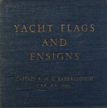 Yacht flags and ensigns