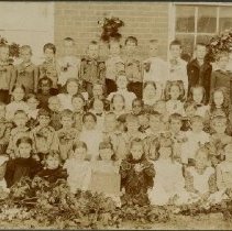 Oakville Public School, 1899
