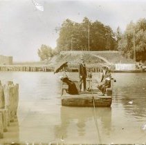 Sixteen Mile Creek "Ferry"