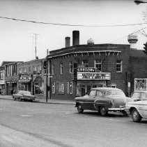 Lakeshore Road and Trafalgar Road