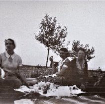 Lakeside Park picnic