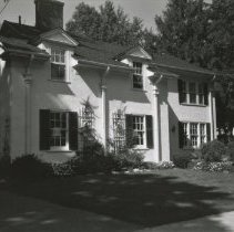 The Justus Williams House, 295 King Street
