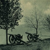 Lakeside Park Postcard