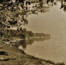 Lakeside Park Postcard