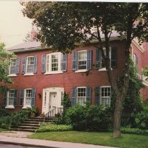 19 Navy Street: Patterson House