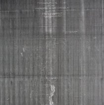 Map of Chisholm House, 1924