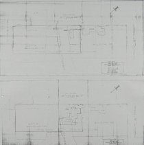 1956 Map of King Street