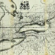 1826 Map of Upper Canada