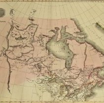 1814 Map of British North America