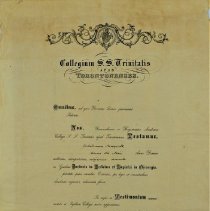 Trinity College Diploma
