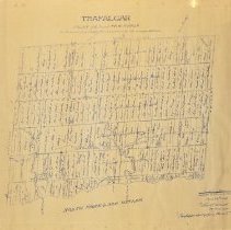 1806 Trafalgar Township Plan