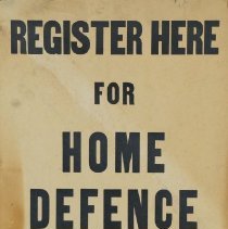 World War II Poster