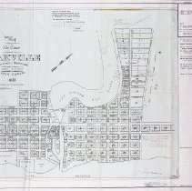 1837 Map of Oakville