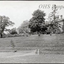 Erchless Tennis Courts, 1920s